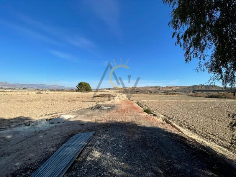 4 sypialnia Finka/Dom wiejski na sprzedaż w Aspe z basenem garażem - 395 000 € (Ref: 8909626)