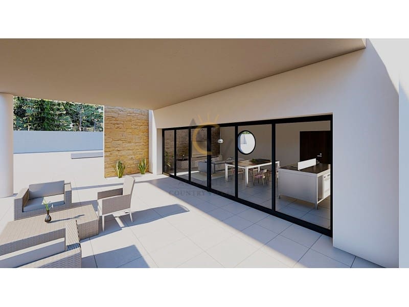 3 bedroom Villa for sale in Pinoso with pool - € 360,000 (Ref: 8988623)