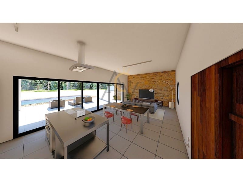 3 bedroom Villa for sale in Pinoso with pool - € 360,000 (Ref: 8988623)