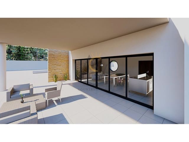 3 Zimmer Villa zu verkaufen in Pinoso mit Pool - 360.000 € (Ref: 8988623)