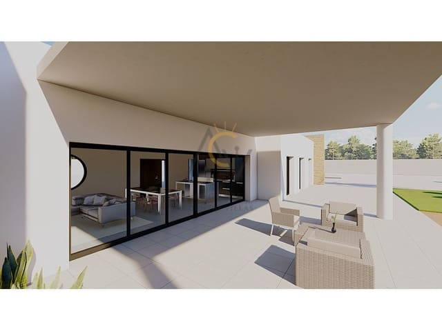 3 Zimmer Villa zu verkaufen in Pinoso mit Pool - 360.000 € (Ref: 8988623)