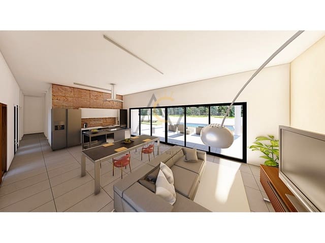 3 Zimmer Villa zu verkaufen in Pinoso mit Pool - 360.000 € (Ref: 8988623)