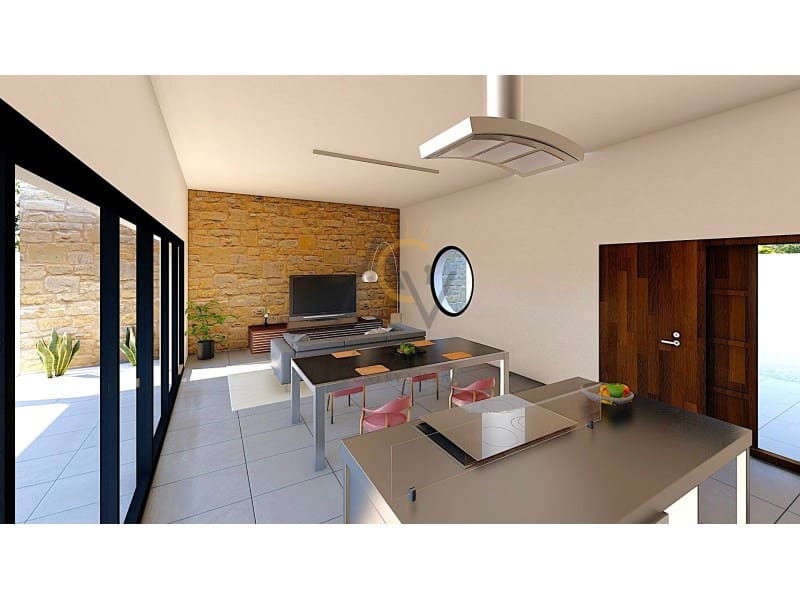 3 bedroom Villa for sale in Pinoso with pool - € 360,000 (Ref: 8988623)