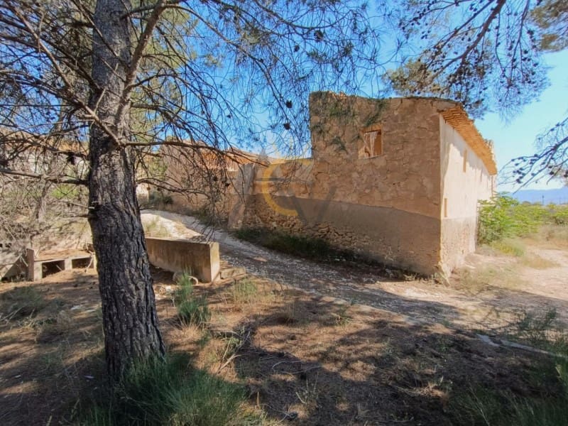 Finca/Herregård til salgs i Monovar / Monover med svømmebasseng garasje - € 250 000 (Ref: 9021115)