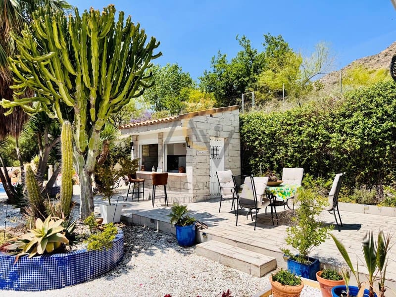 4 bedroom Villa for sale in Aspe with pool - € 395,000 (Ref: 9065509)