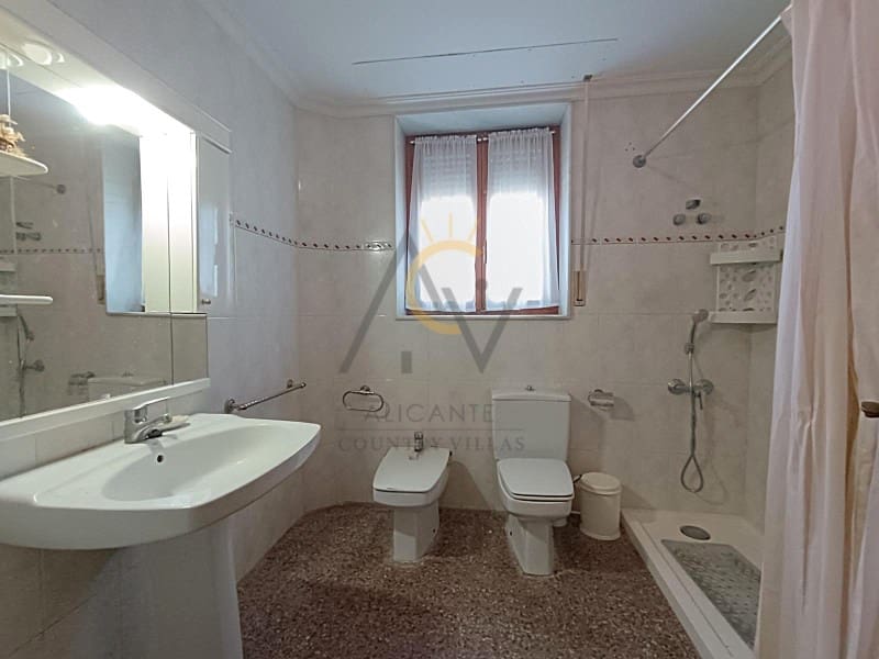 6 camera da letto Finca/Casa di Campagna in vendita in Monovar / Monover con garage - 395.000 € (Rif: 9065510)