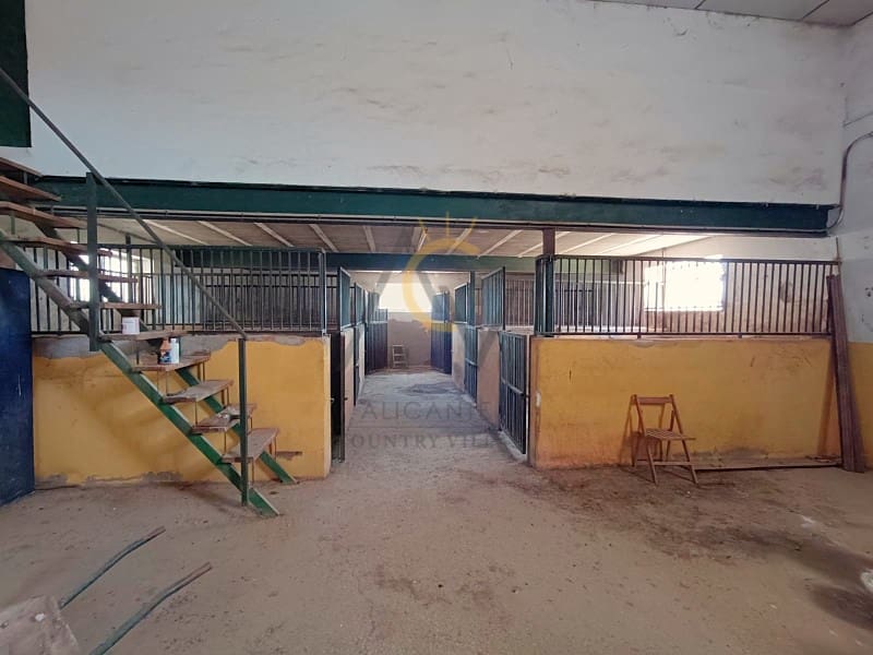 6 camera da letto Finca/Casa di Campagna in vendita in Monovar / Monover con garage - 395.000 € (Rif: 9065510)