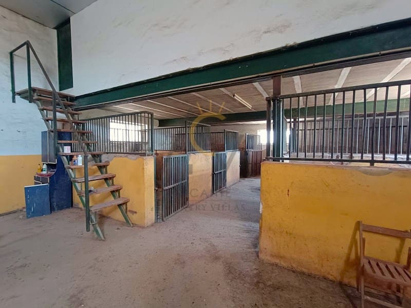 6 camera da letto Finca/Casa di Campagna in vendita in Monovar / Monover con garage - 395.000 € (Rif: 9065510)