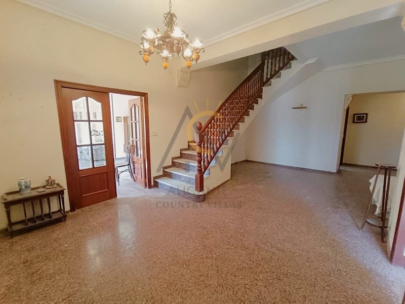 6 camera da letto Finca/Casa di Campagna in vendita in Monovar / Monover con garage - 395.000 € (Rif: 9065510)