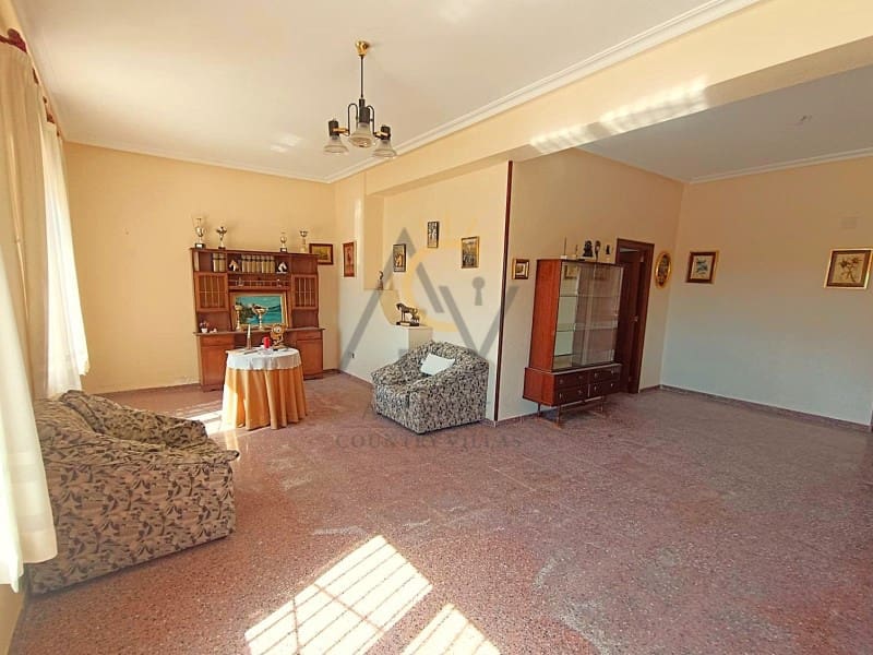 6 camera da letto Finca/Casa di Campagna in vendita in Monovar / Monover con garage - 395.000 € (Rif: 9065510)