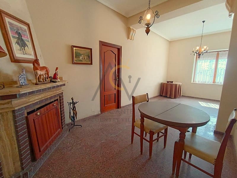 6 camera da letto Finca/Casa di Campagna in vendita in Monovar / Monover con garage - 395.000 € (Rif: 9065510)