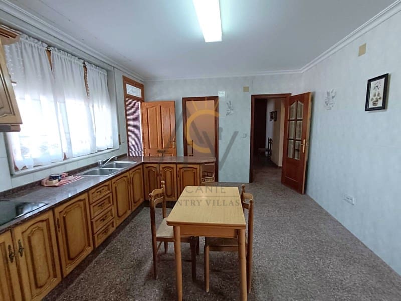 6 camera da letto Finca/Casa di Campagna in vendita in Monovar / Monover con garage - 395.000 € (Rif: 9065510)