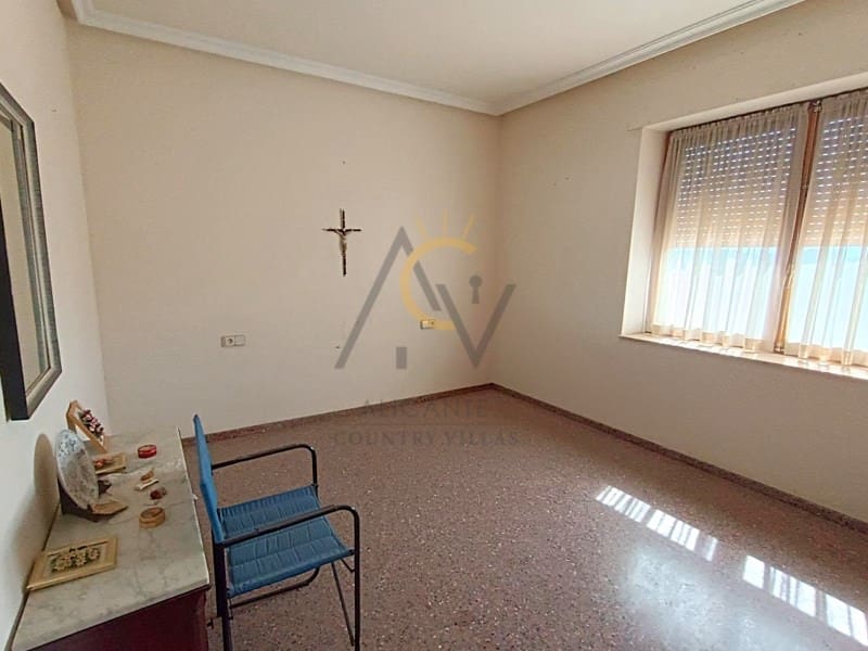 6 camera da letto Finca/Casa di Campagna in vendita in Monovar / Monover con garage - 395.000 € (Rif: 9065510)