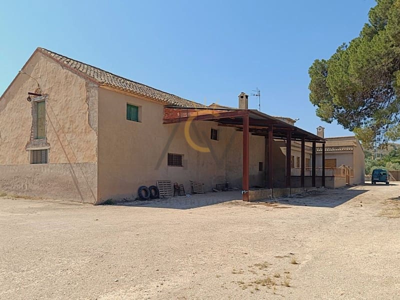 6 camera da letto Finca/Casa di Campagna in vendita in Monovar / Monover con garage - 395.000 € (Rif: 9065510)