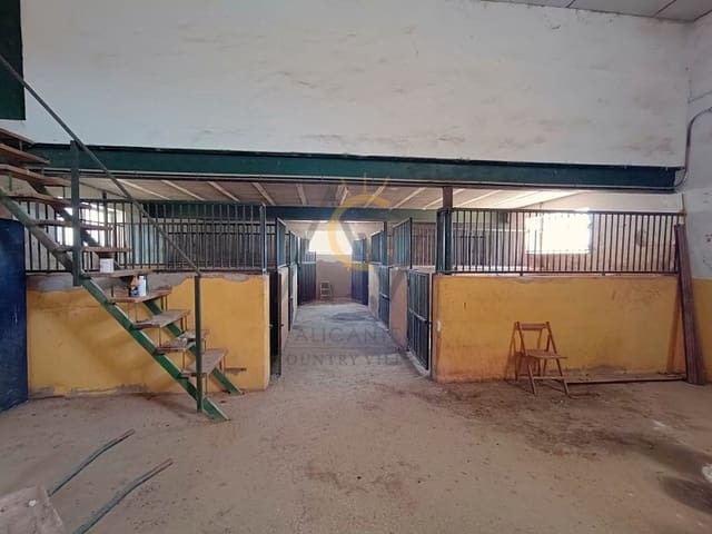 6 quarto Quinta/Casa Rural para venda em Monóvar / Monóver com garagem - 395 000 € (Ref: 9065510)