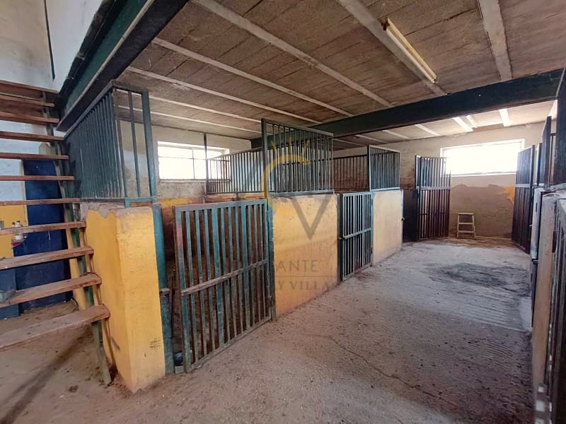 6 camera da letto Finca/Casa di Campagna in vendita in Monovar / Monover con garage - 395.000 € (Rif: 9065510)