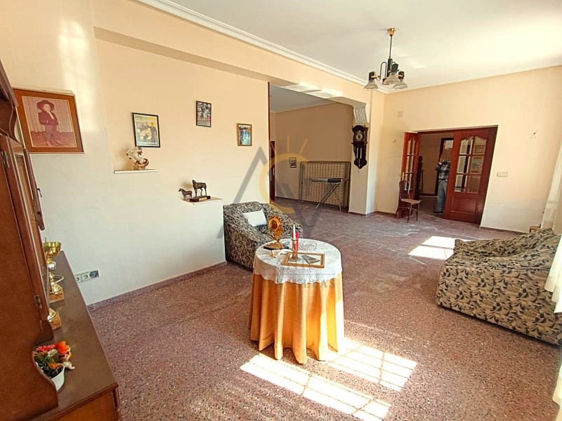 6 camera da letto Finca/Casa di Campagna in vendita in Monovar / Monover con garage - 395.000 € (Rif: 9065510)