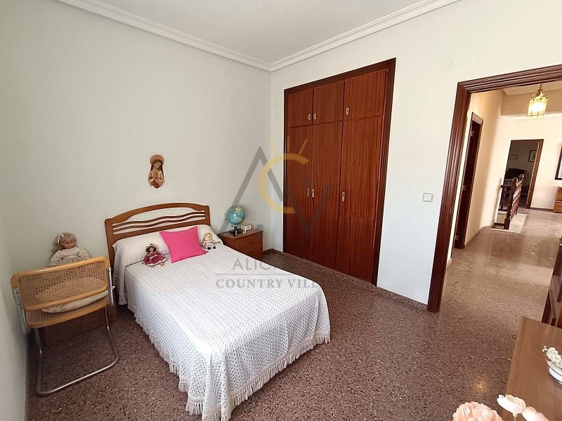 6 camera da letto Finca/Casa di Campagna in vendita in Monovar / Monover con garage - 395.000 € (Rif: 9065510)