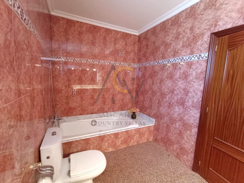 6 camera da letto Finca/Casa di Campagna in vendita in Monovar / Monover con garage - 395.000 € (Rif: 9065510)