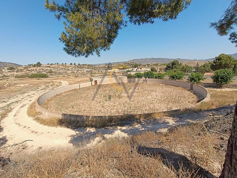 6 camera da letto Finca/Casa di Campagna in vendita in Monovar / Monover con garage - 395.000 € (Rif: 9065510)