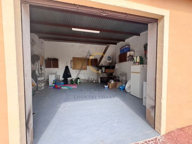 3 chambre Villa/Maison à vendre à Monóvar / Monóver avec piscine garage - 259 995 € (Ref: 9137273)