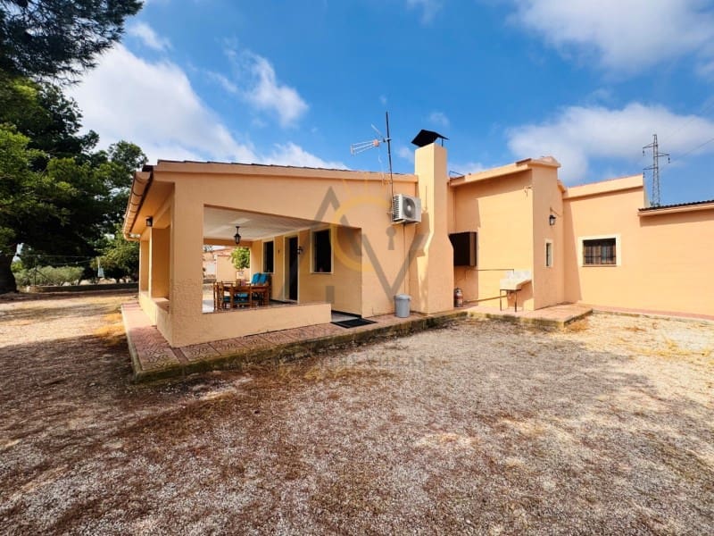 3 chambre Villa/Maison à vendre à Monovar / Monover avec piscine garage - 259 995 € (Ref: 9137273)