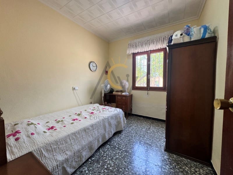 3 chambre Villa/Maison à vendre à Monovar / Monover avec piscine garage - 259 995 € (Ref: 9137273)