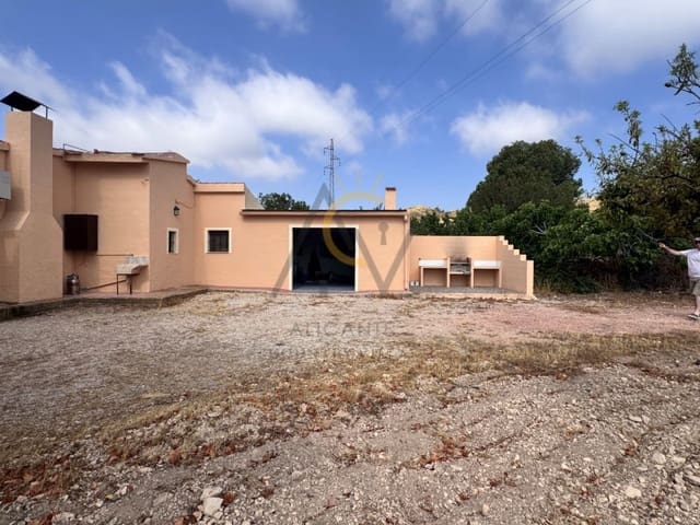 3 chambre Villa/Maison à vendre à Monóvar / Monóver avec piscine garage - 259 995 € (Ref: 9137273)