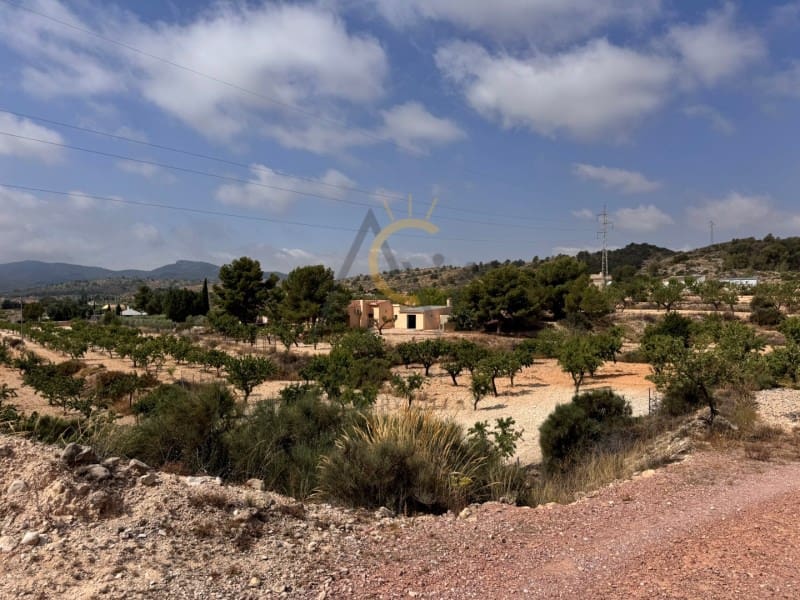 3 chambre Villa/Maison à vendre à Monovar / Monover avec piscine garage - 259 995 € (Ref: 9137273)