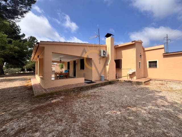 3 chambre Villa/Maison à vendre à Monóvar / Monóver avec piscine garage - 259 995 € (Ref: 9137273)