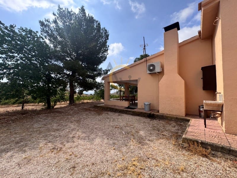 3 chambre Villa/Maison à vendre à Monovar / Monover avec piscine garage - 259 995 € (Ref: 9137273)