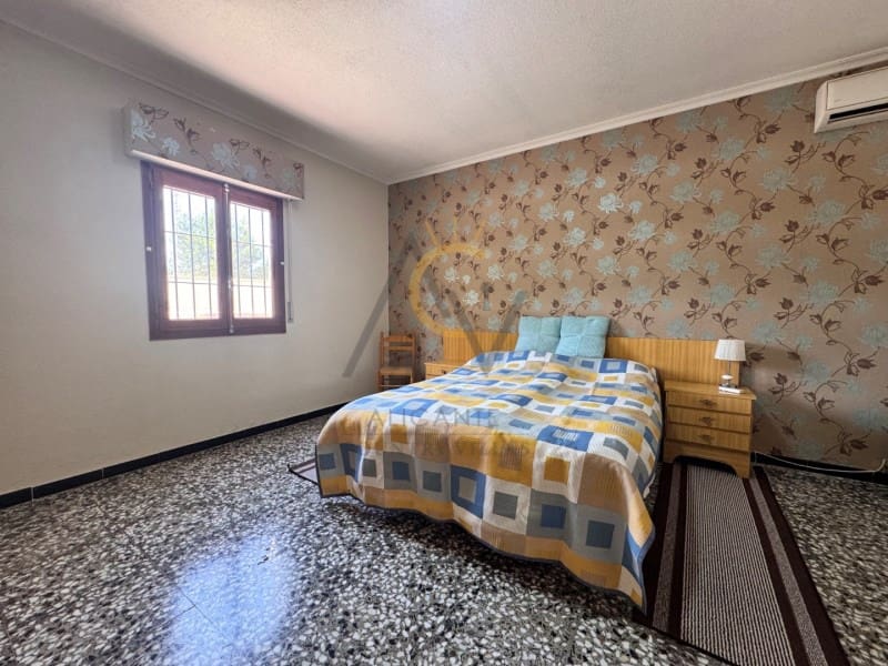 3 chambre Villa/Maison à vendre à Monovar / Monover avec piscine garage - 259 995 € (Ref: 9137273)