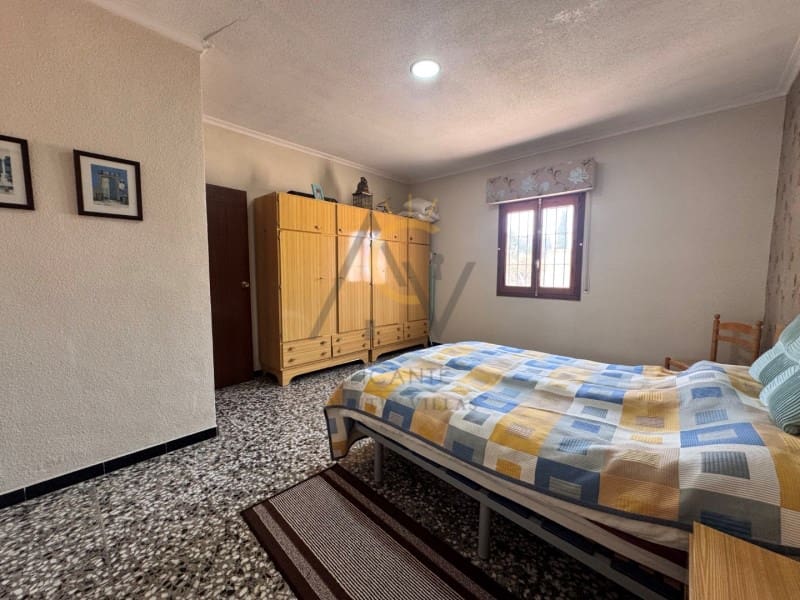 3 chambre Villa/Maison à vendre à Monovar / Monover avec piscine garage - 259 995 € (Ref: 9137273)