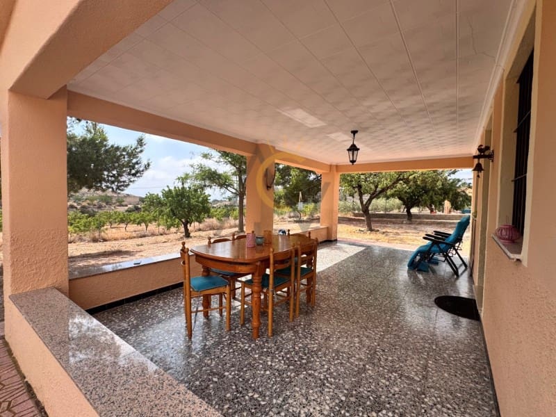 3 chambre Villa/Maison à vendre à Monovar / Monover avec piscine garage - 259 995 € (Ref: 9137273)