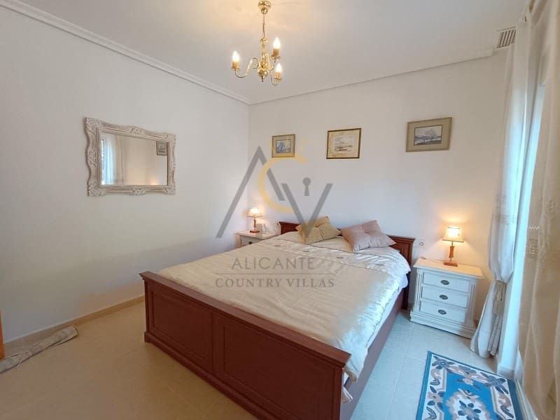 5 sypialnia Willa na sprzedaż w Aspe z basenem - 549 000 € (Ref: 9185538)