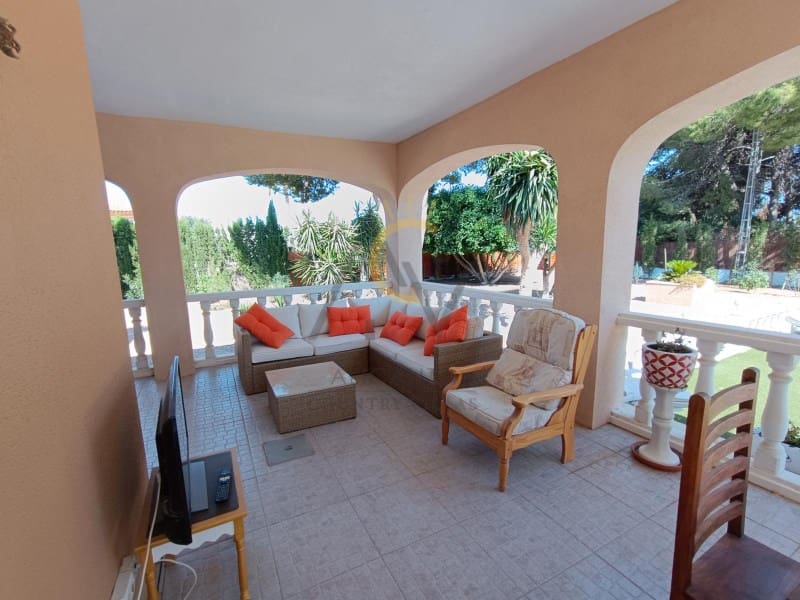 5 sypialnia Willa na sprzedaż w Aspe z basenem - 549 000 € (Ref: 9185538)