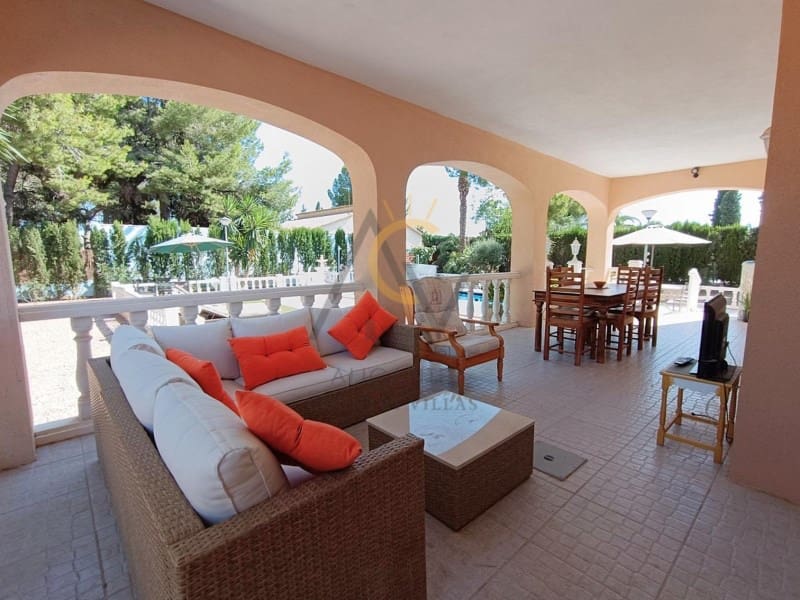 5 sypialnia Willa na sprzedaż w Aspe z basenem - 549 000 € (Ref: 9185538)