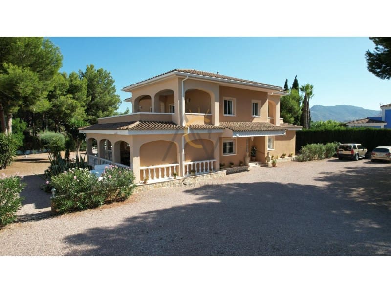 5 sypialnia Willa na sprzedaż w Aspe z basenem - 549 000 € (Ref: 9185538)