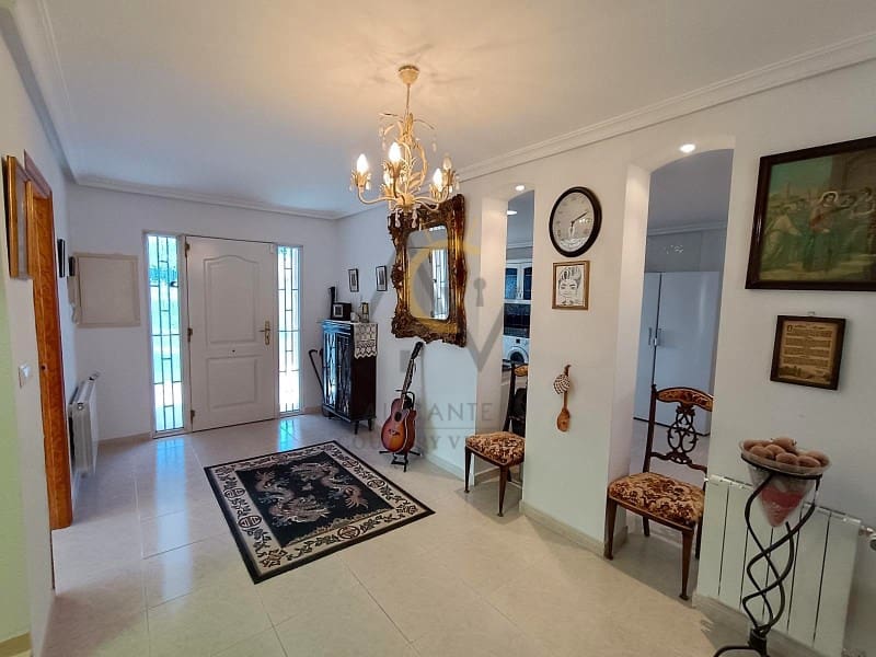 5 sypialnia Willa na sprzedaż w Aspe z basenem - 549 000 € (Ref: 9185538)