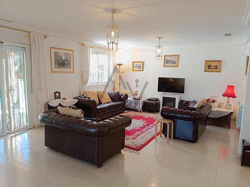 5 sypialnia Willa na sprzedaż w Aspe z basenem - 549 000 € (Ref: 9185538)