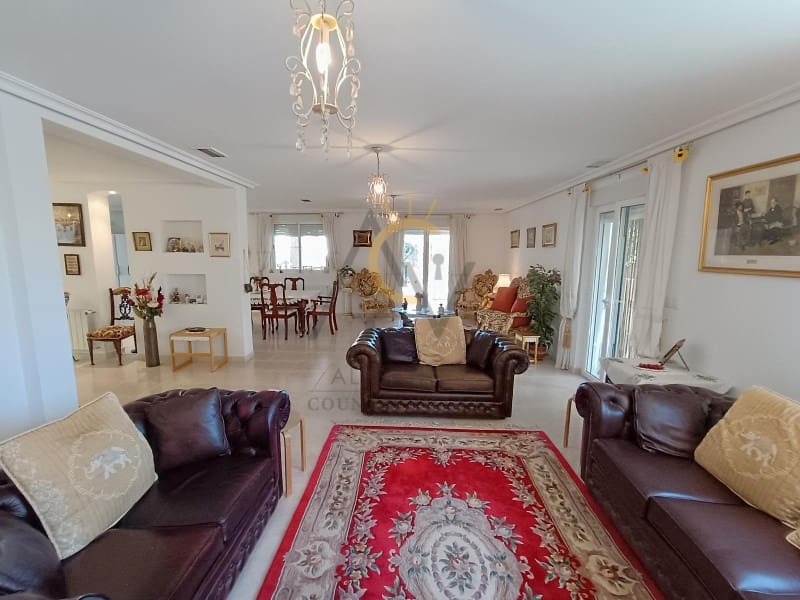 5 sypialnia Willa na sprzedaż w Aspe z basenem - 549 000 € (Ref: 9185538)