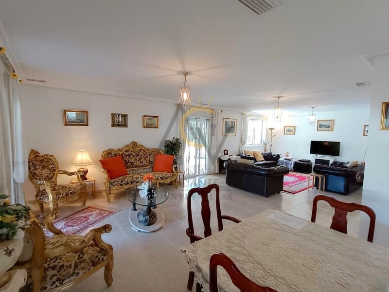 5 sypialnia Willa na sprzedaż w Aspe z basenem - 549 000 € (Ref: 9185538)