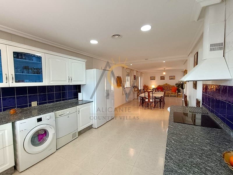 5 sypialnia Willa na sprzedaż w Aspe z basenem - 549 000 € (Ref: 9185538)