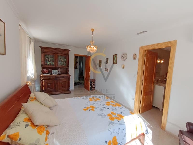 5 sypialnia Willa na sprzedaż w Aspe z basenem - 549 000 € (Ref: 9185538)