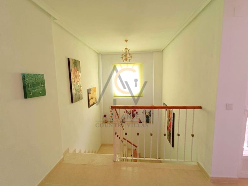 5 sypialnia Willa na sprzedaż w Aspe z basenem - 549 000 € (Ref: 9185538)