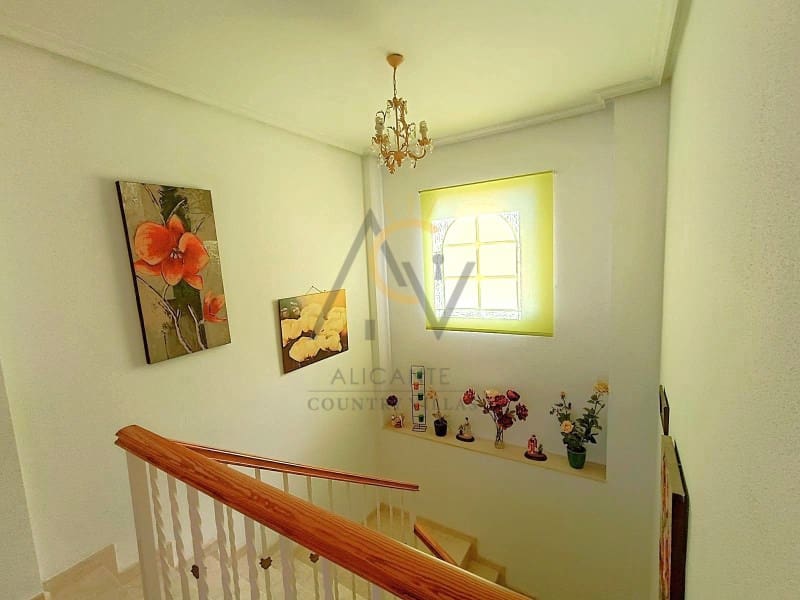 5 sypialnia Willa na sprzedaż w Aspe z basenem - 549 000 € (Ref: 9185538)