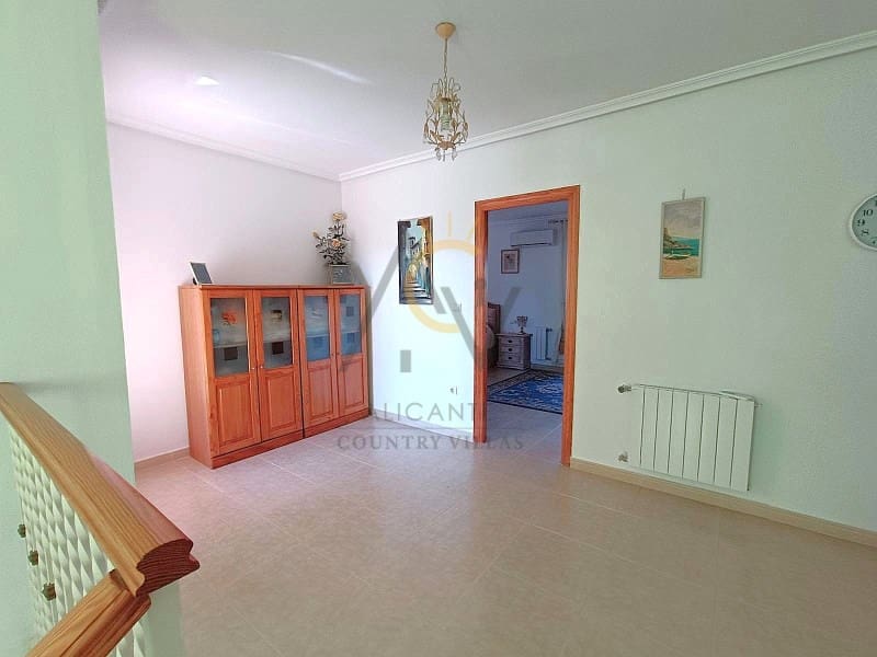 5 sypialnia Willa na sprzedaż w Aspe z basenem - 549 000 € (Ref: 9185538)