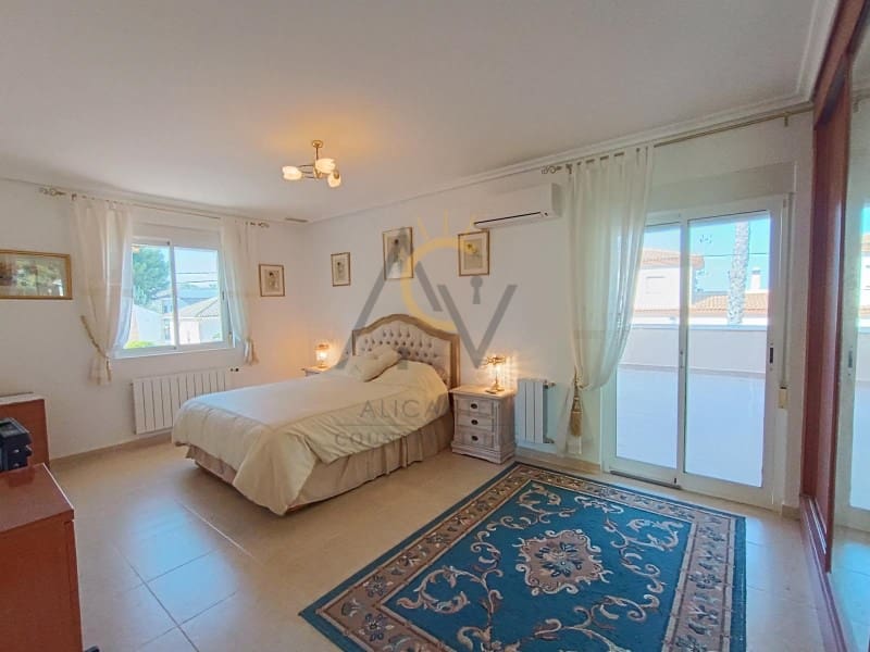 5 sypialnia Willa na sprzedaż w Aspe z basenem - 549 000 € (Ref: 9185538)