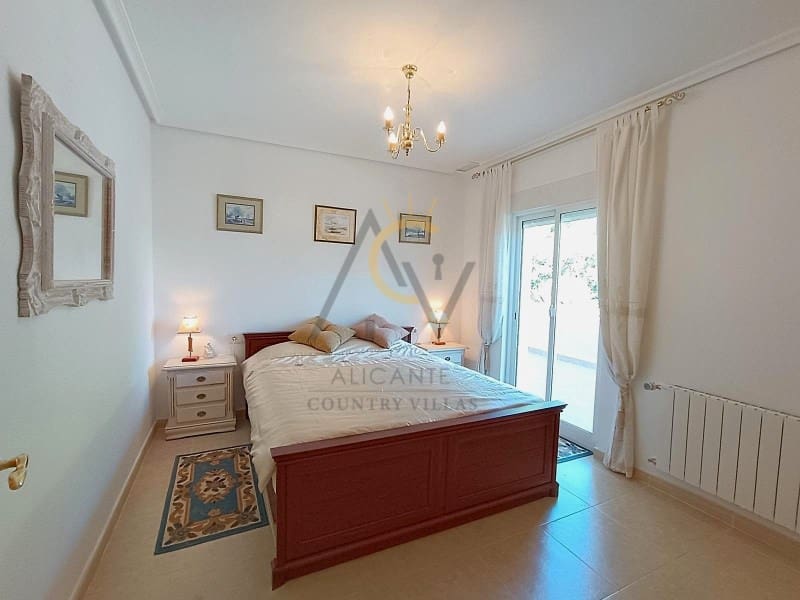 5 sypialnia Willa na sprzedaż w Aspe z basenem - 549 000 € (Ref: 9185538)