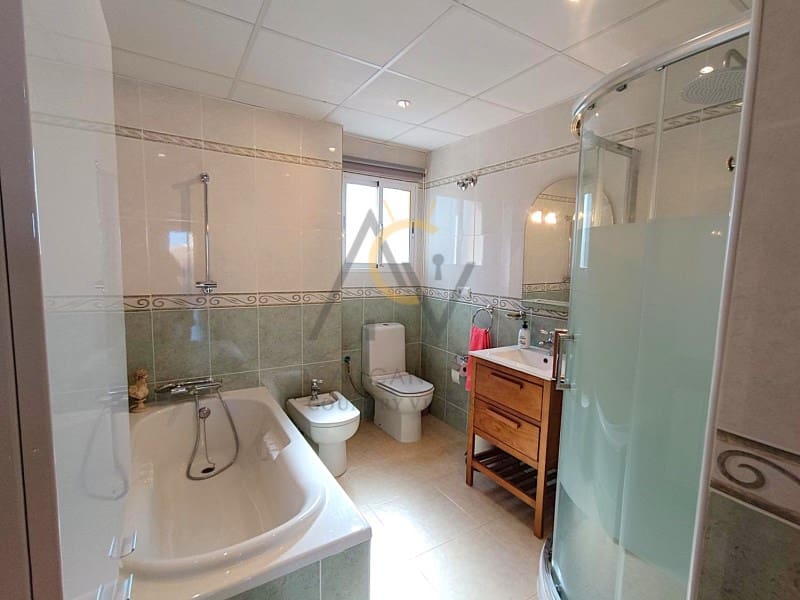 5 sypialnia Willa na sprzedaż w Aspe z basenem - 549 000 € (Ref: 9185538)